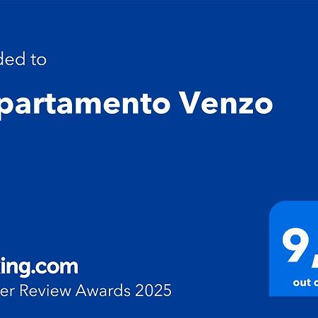 Appartamento Venzo Brenzone sul Garda Exterior photo