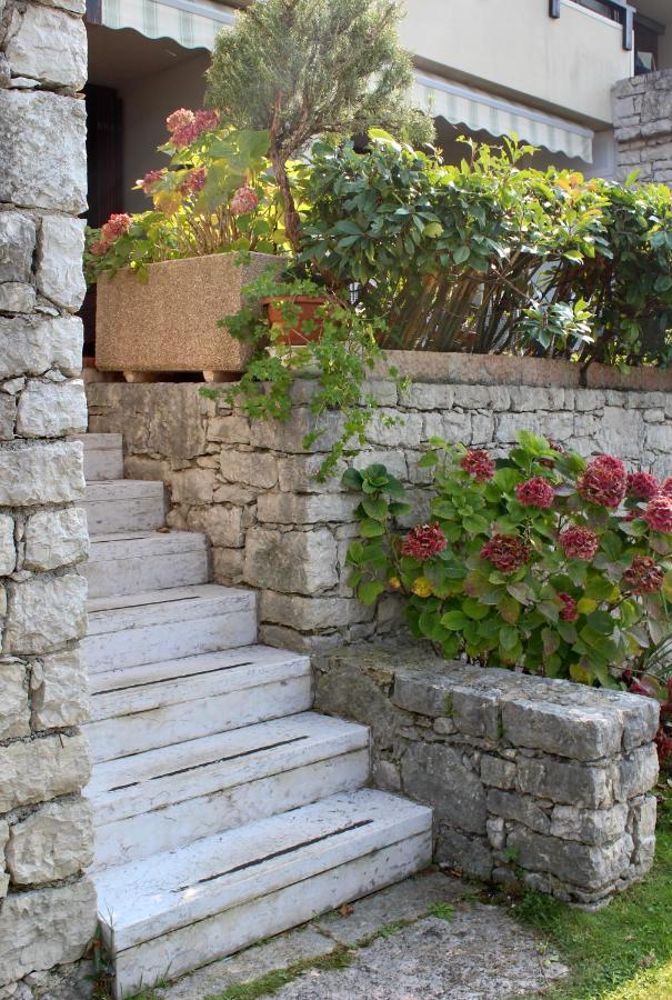 Appartamento Venzo Brenzone sul Garda Exterior photo
