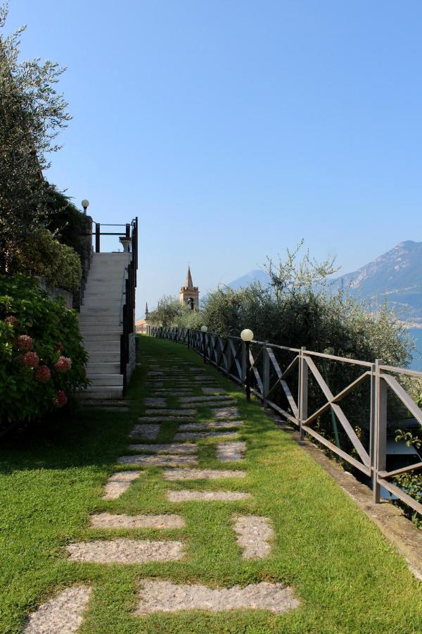 Appartamento Venzo Brenzone sul Garda Exterior photo