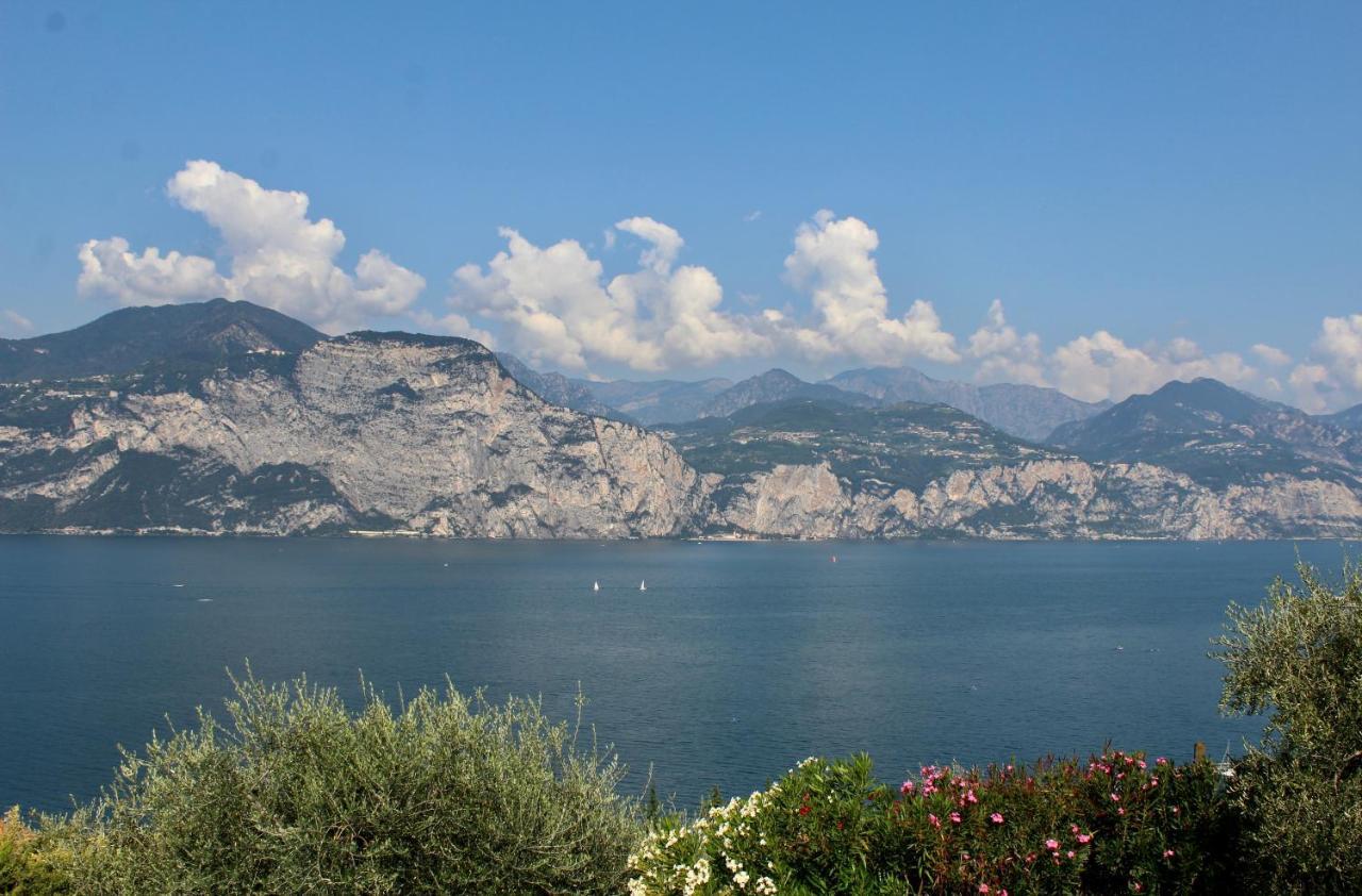 Appartamento Venzo Brenzone sul Garda Exterior photo