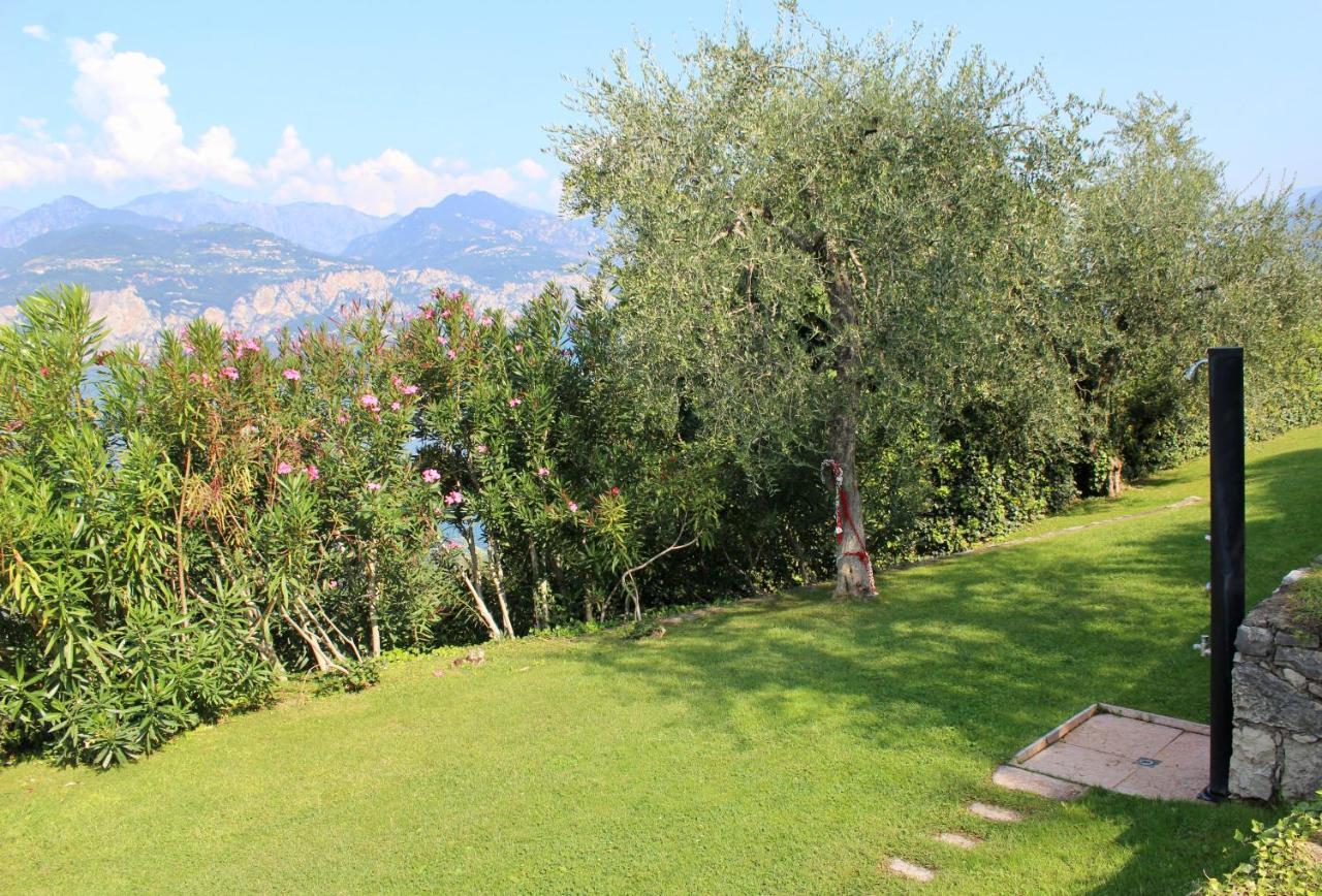 Appartamento Venzo Brenzone sul Garda Exterior photo