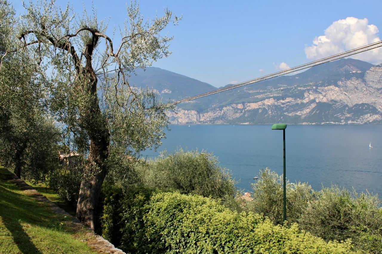 Appartamento Venzo Brenzone sul Garda Exterior photo