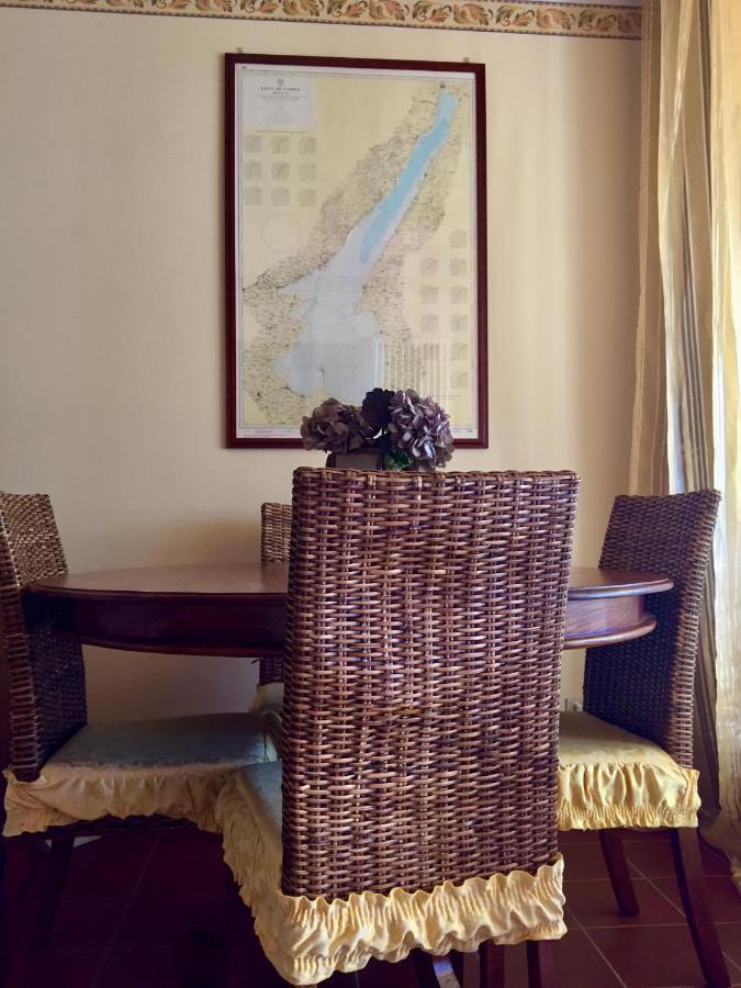 Appartamento Venzo Brenzone sul Garda Exterior photo