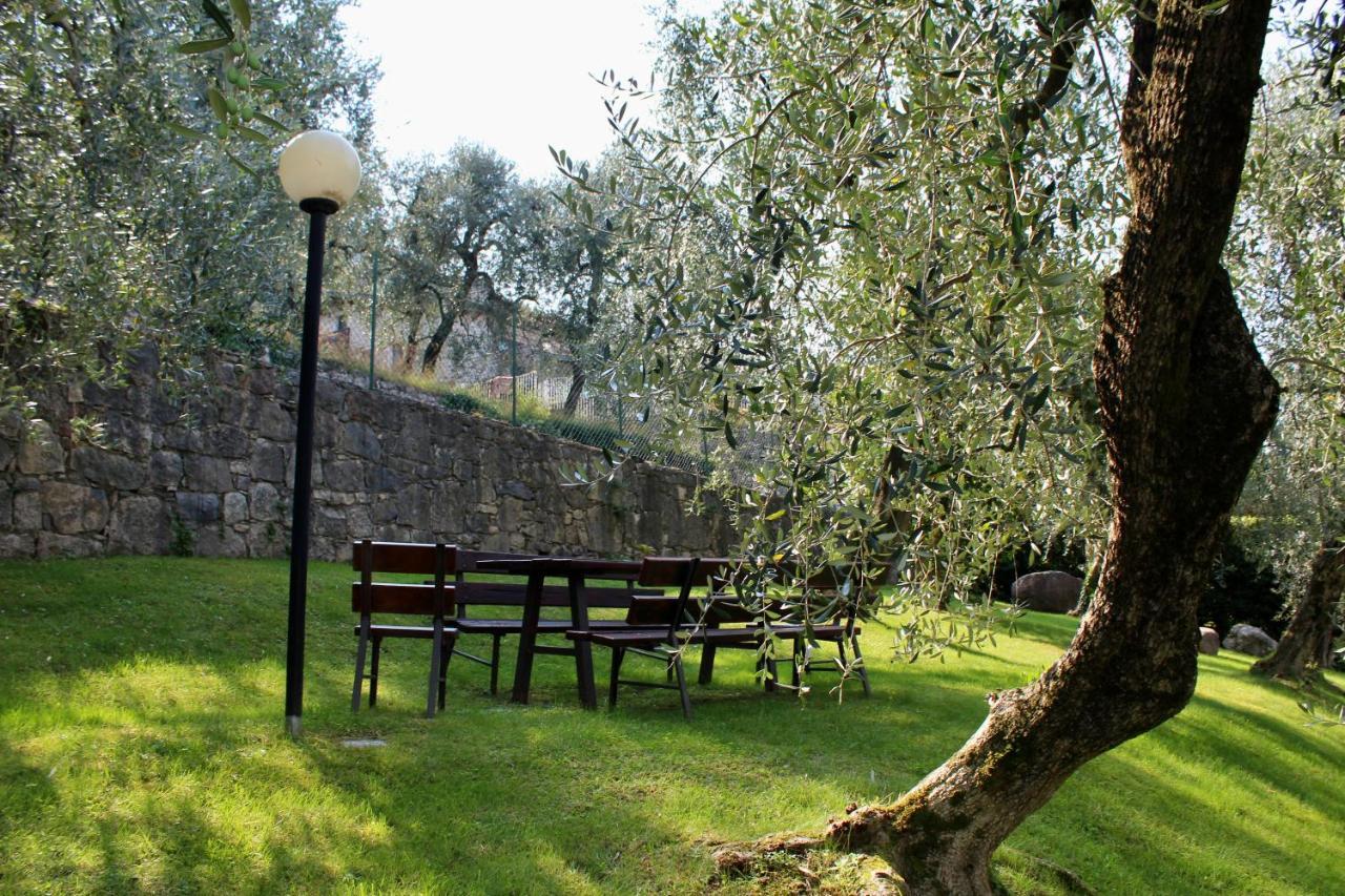 Appartamento Venzo Brenzone sul Garda Exterior photo