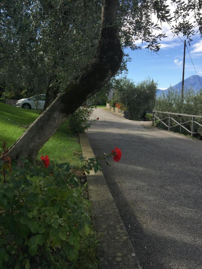 Appartamento Venzo Brenzone sul Garda Exterior photo