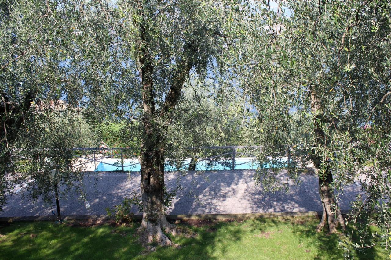 Appartamento Venzo Brenzone sul Garda Exterior photo