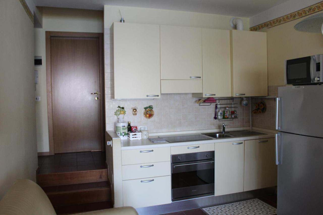 Appartamento Venzo Brenzone sul Garda Exterior photo