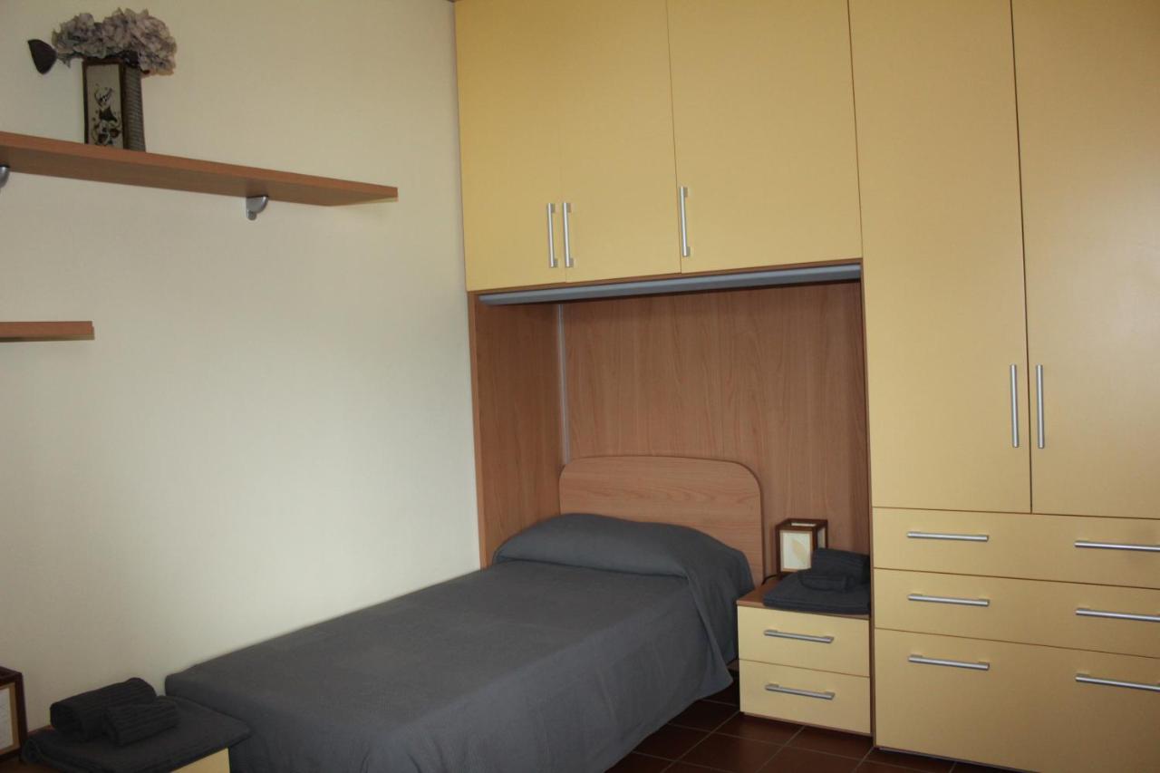Appartamento Venzo Brenzone sul Garda Exterior photo