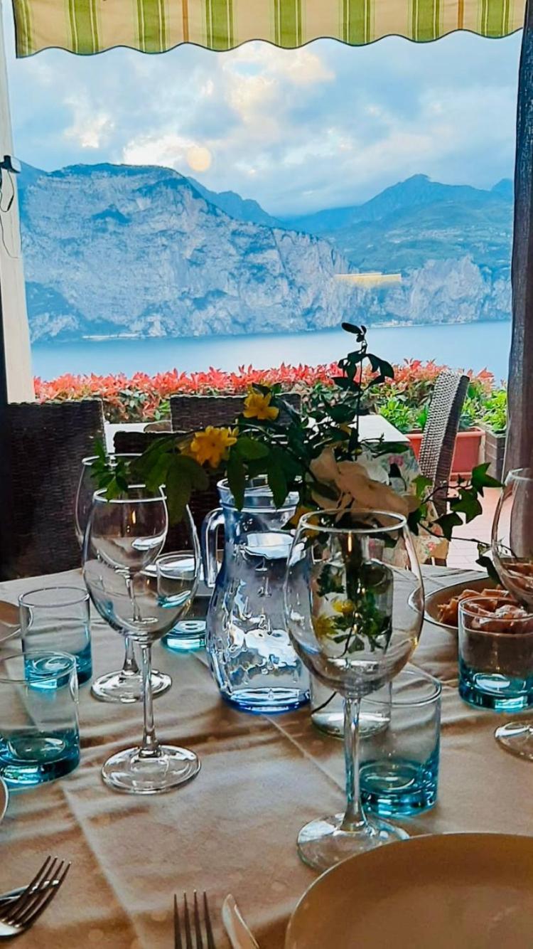 Appartamento Venzo Brenzone sul Garda Exterior photo
