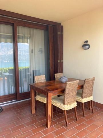 Appartamento Venzo Brenzone sul Garda Exterior photo